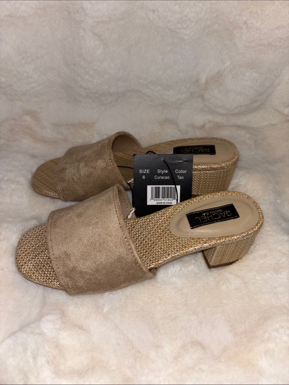RACHEL Rachel Roy Curacao sandals